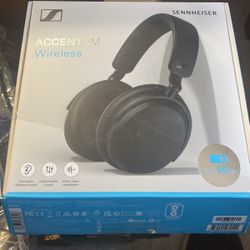 SENNHEISER ACCENTUM WIRELESS HEADPHONES