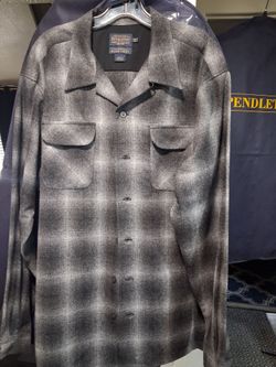 Pendleton Button Up Old Skool Fashion