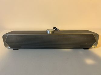 Soundbar For Computer