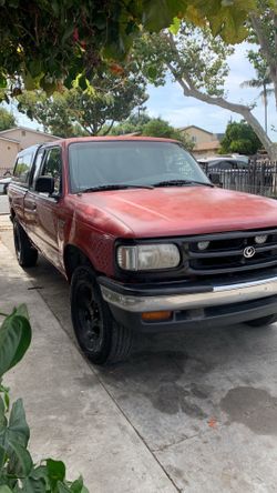 1996 Mazda b2300