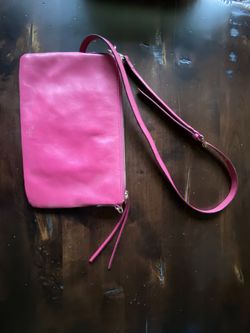 Fossil Leather Purse (NEW)