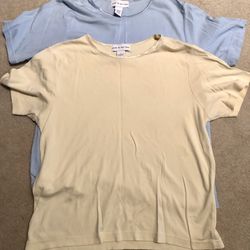 Ladies Shirts Lot Sizes L