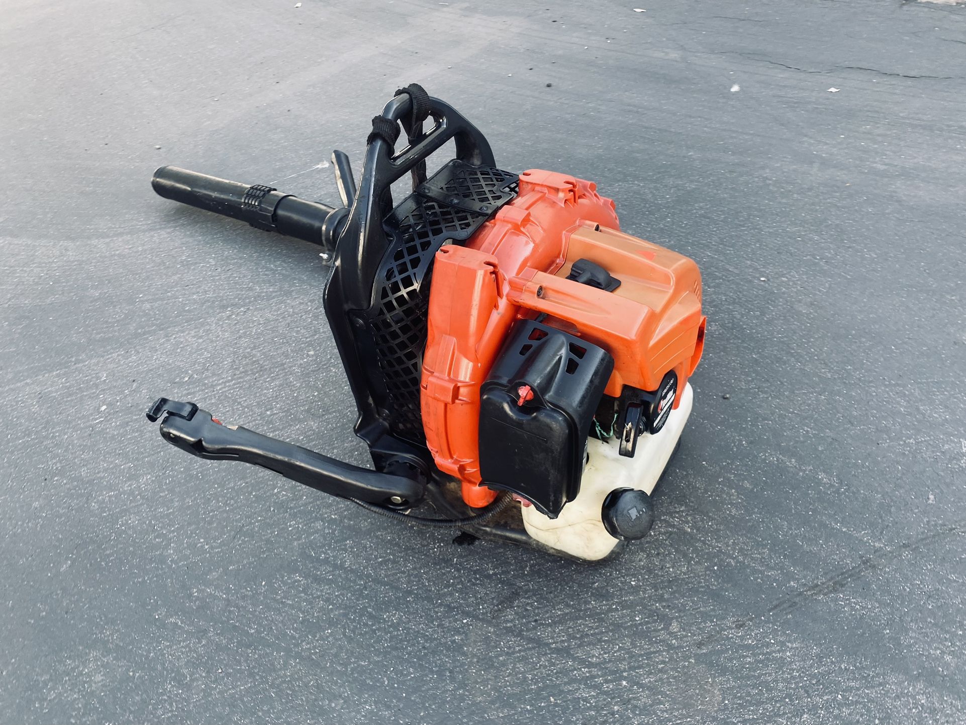 Redmax Commercial Gas Blower