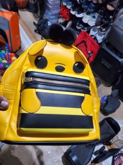 Bumblebee Mini Backpack