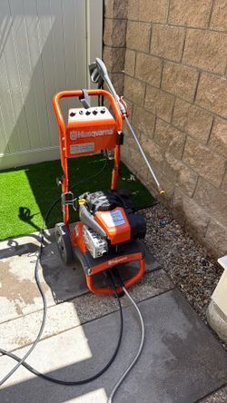 Husqvarna PW 3100 power washer