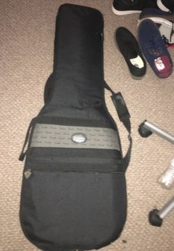 FENDER GUITAR BAG