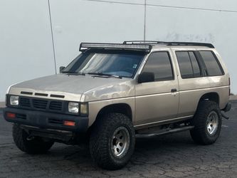 1995 Nissan Pathfinder