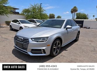 2018 Audi A4