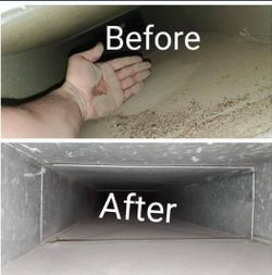 Breathe In Fresh Atmosphere & Allergic Bacteria Free Indoor Air Ducts/Vents