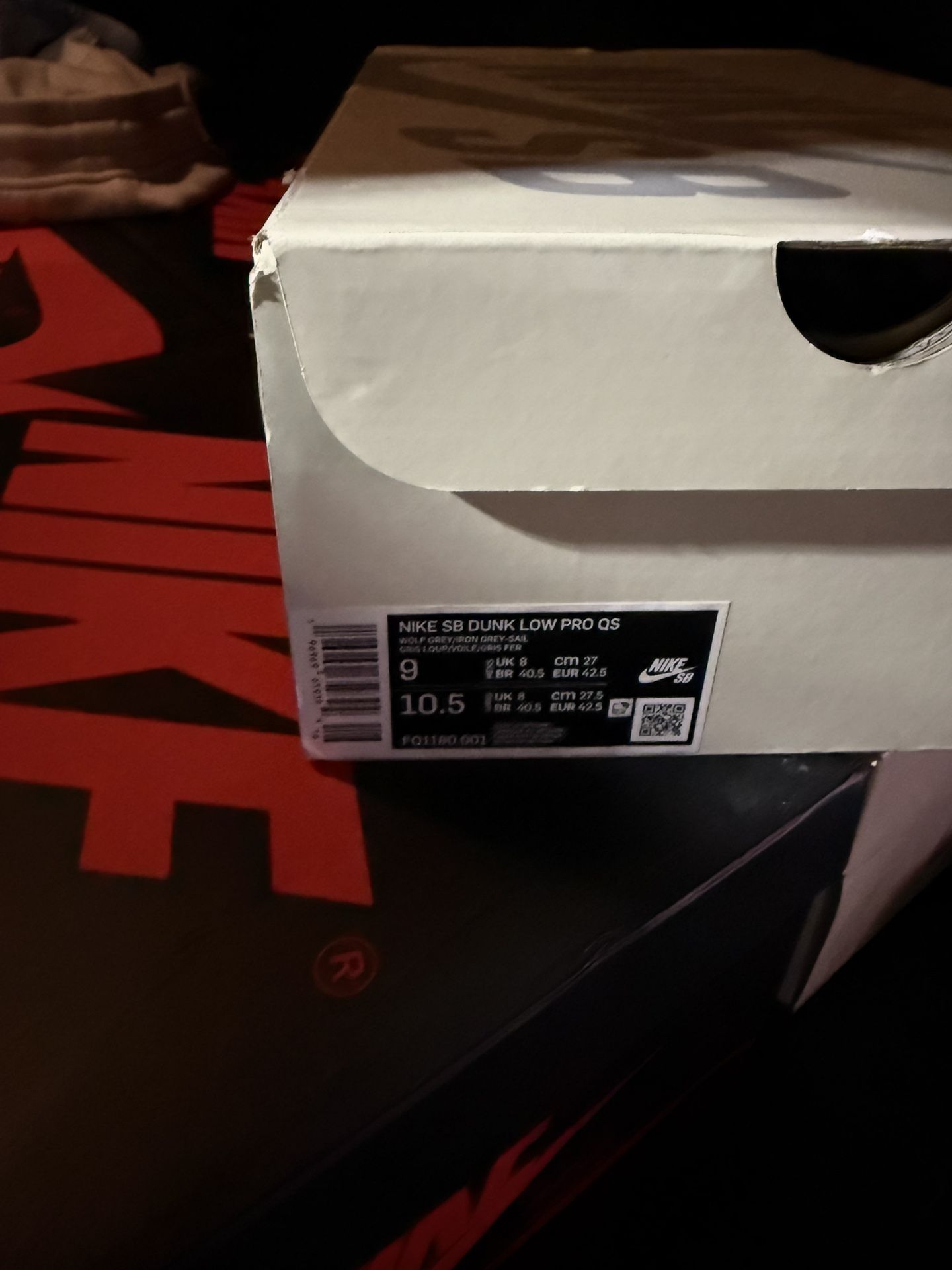 Nike SB Dunk X Yuto Horigome