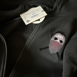 Studio Black Hoodie
