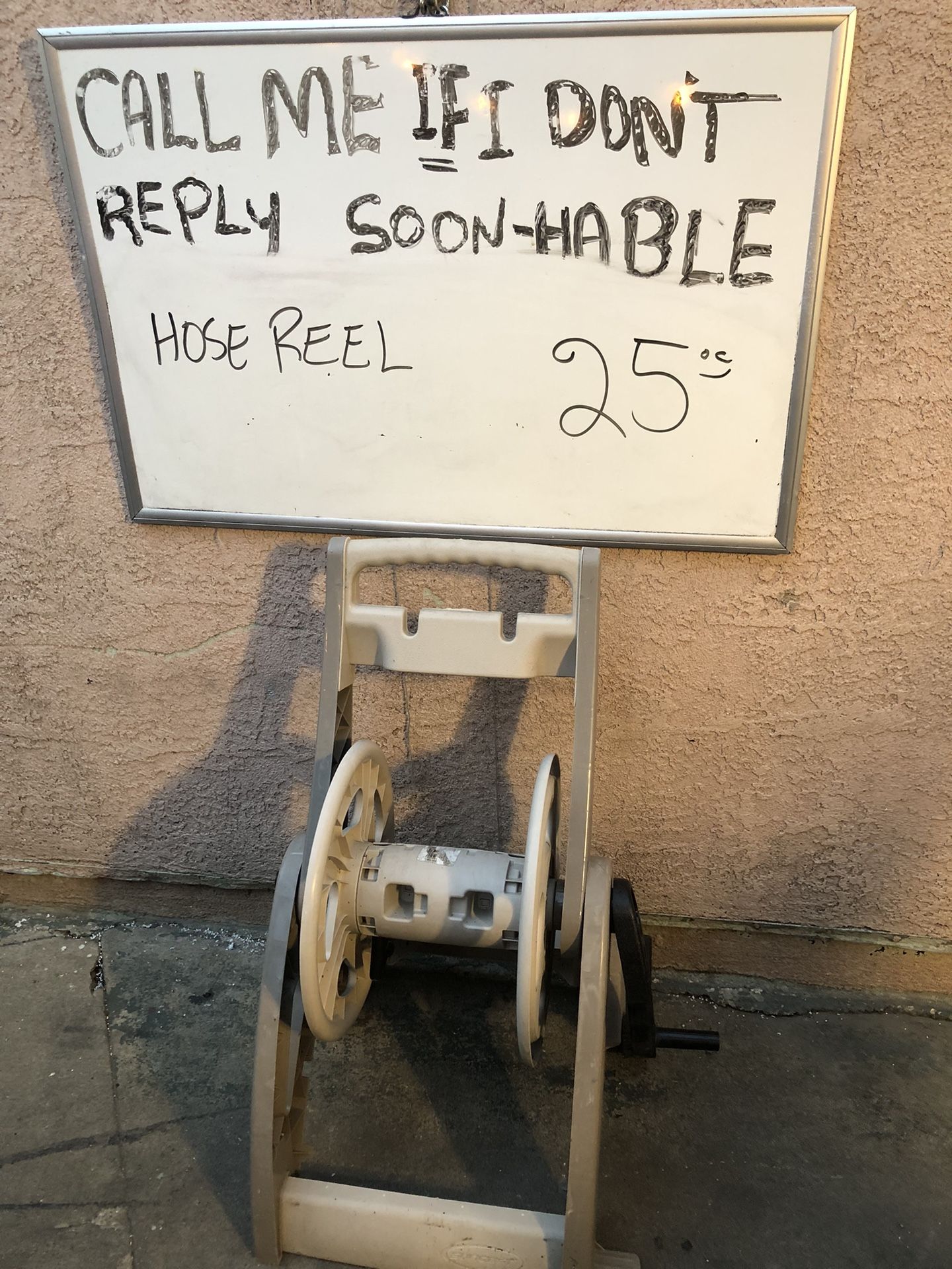 Hose Reel