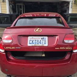 Lexus GS350