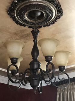 Chandelier (light fixture)