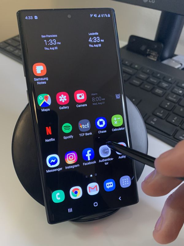 mi note 10 t mobile