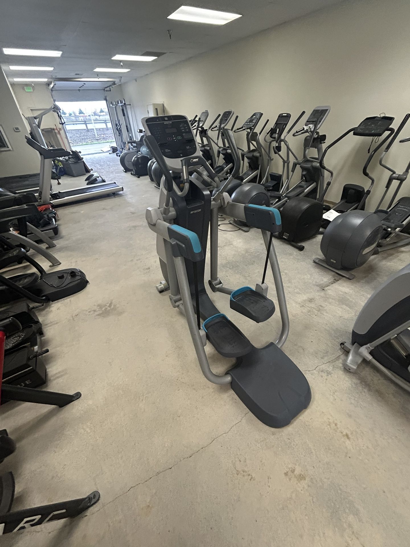 Precor Amt Elliptical