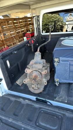 Chevy/GMC Muncie SM465 Manual Trans With Granny Gear.