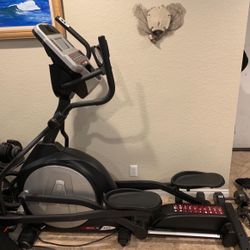 Sole E 25 Elliptical 