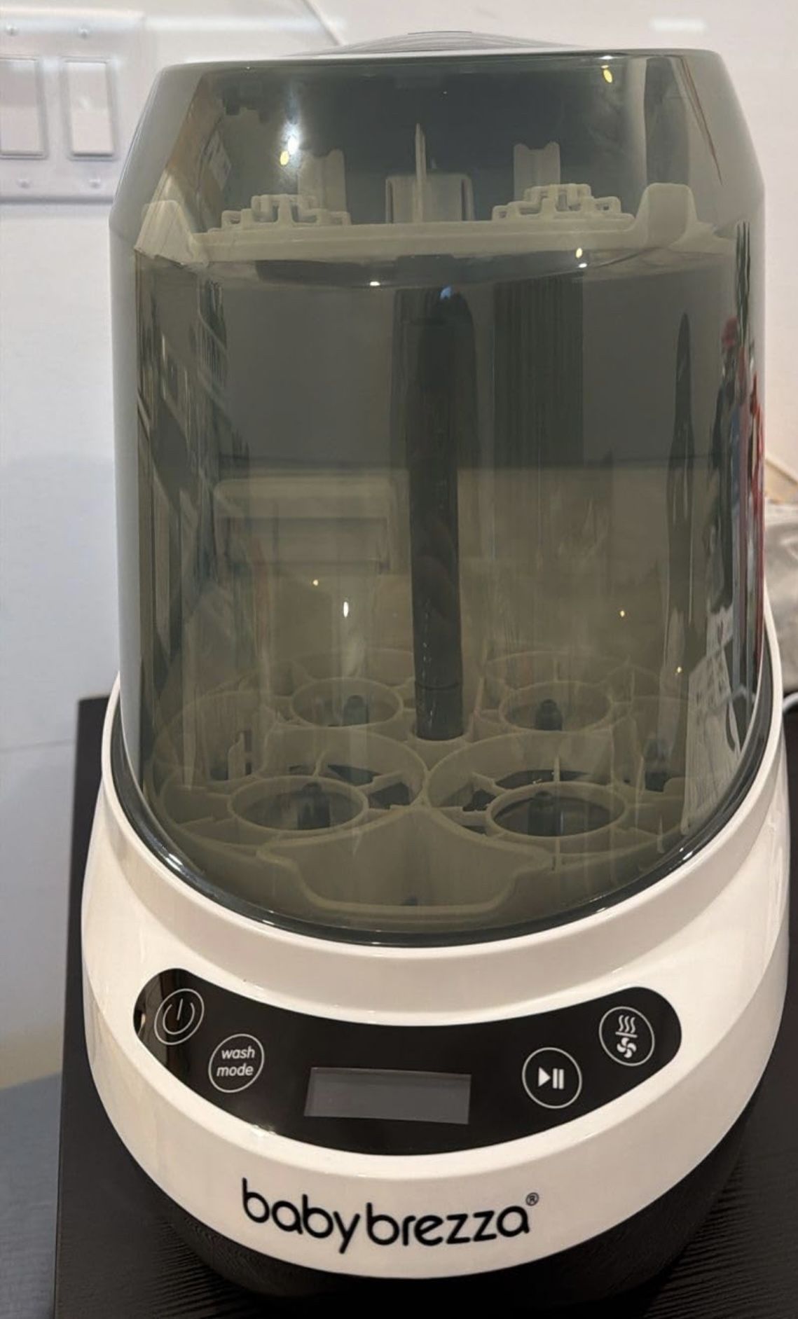 Baby Brezza Bottle Washer Pro
