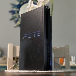 PlayStation 2 (Used Great Condition)