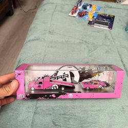 M2 Machines Mopar Dodge Truck and Dodge Dart