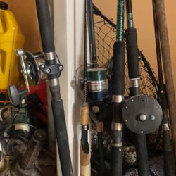Fishing Rods