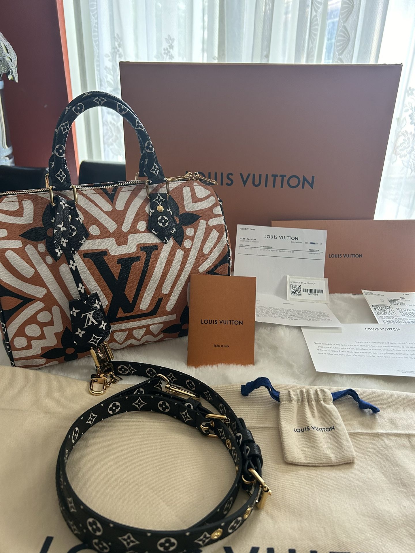 Auténtica Louis Vuitton