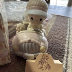 Precious Moments On My Way To a Perfect Day - NEW in Box