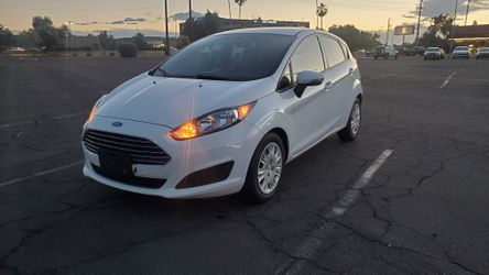 2014 ford fiesta
