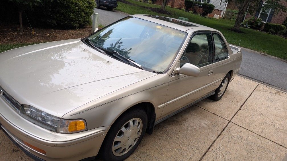 1993 Honda Accord