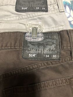 Levi’s 514 34x30