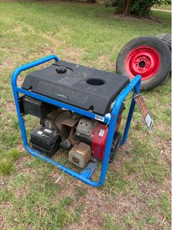 Generator works fine