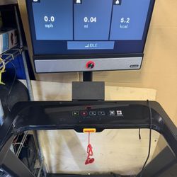YESOUL T1M Plus Foldable Treadmill