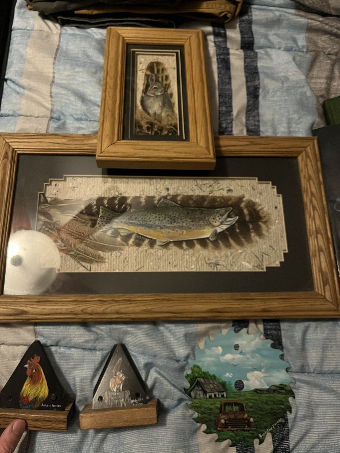 Paintings, Other Artwork