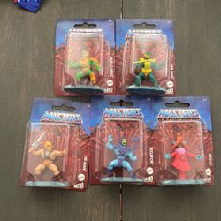 Masters Of The Universe