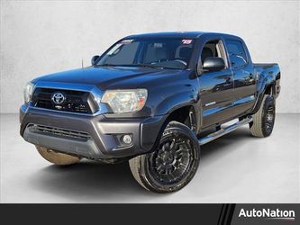 2015 Toyota Tacoma
