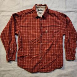 Columbia Sportswear Men's Orange Shirt [COPY]