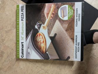 Cuisinart Pizza Peel Never Used