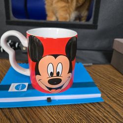 Mickey Mouse Coffee Mug
