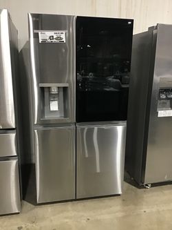 LG Smart Refrigerator