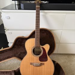 Takamine P5NC Acoustic-Electric Guitar