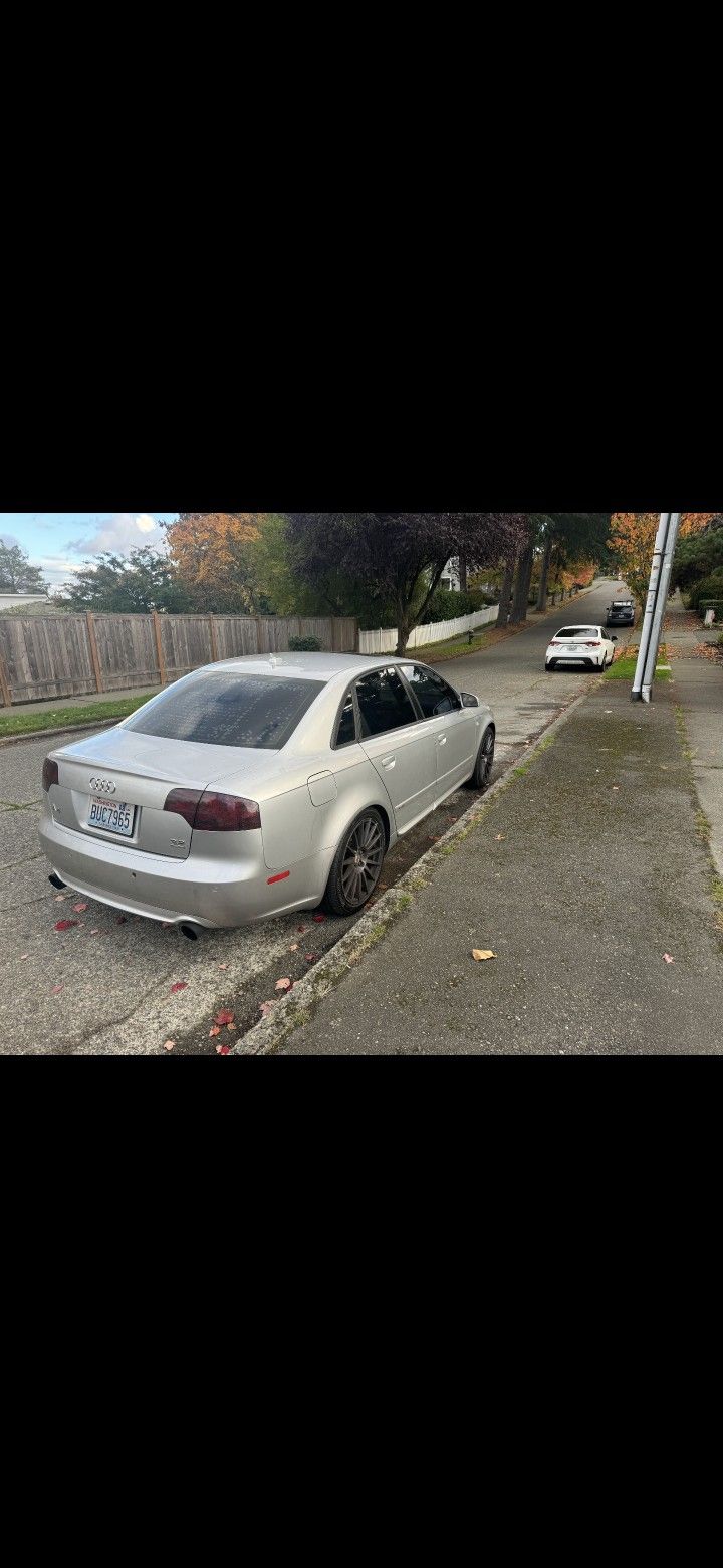2008 Audi A4