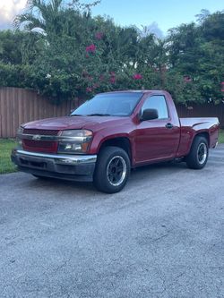 2004 Chevrolet Colorado