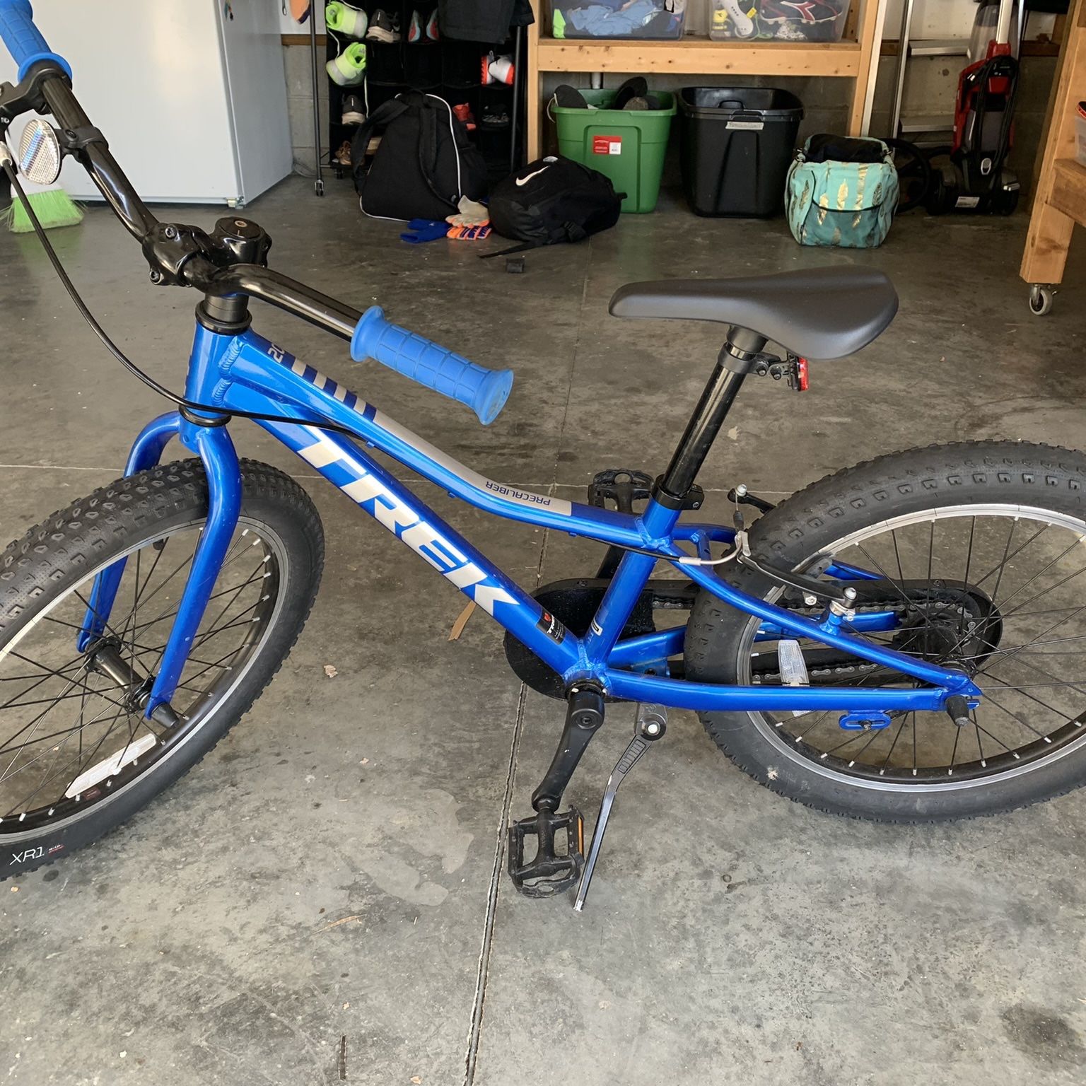 trek bicycle williamsburg Trek Precaliber Bike (20”) for Sale in Williamsburg, VA