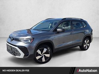 2025 Volkswagen Taos