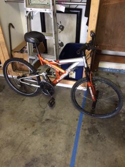 Next mountain bike
