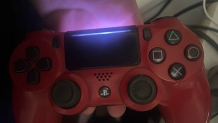PS4 remote