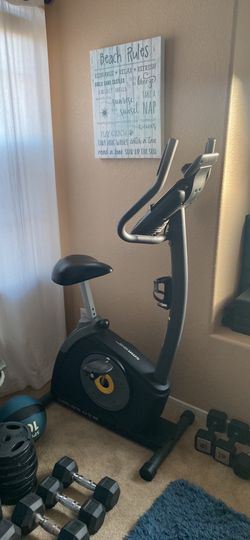 Gold's gym smr bike hotsell