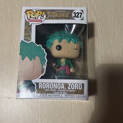 One Piece; Zoro Pop Figure