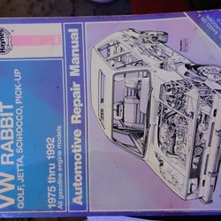 1(contact info removed) VW Repair Manual 